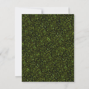 Brilho Verde da Maçã Escura
