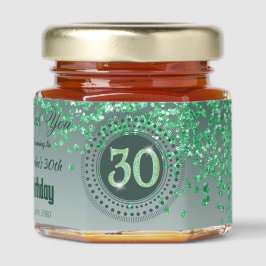 Brilho Verde & Decoração Única número 30