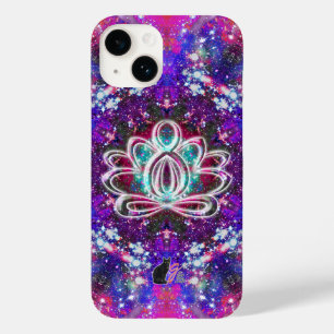 Brilliance Zen Lotus Case-Mate capas de iphone
