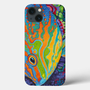 Brilliant Tropical Fish I