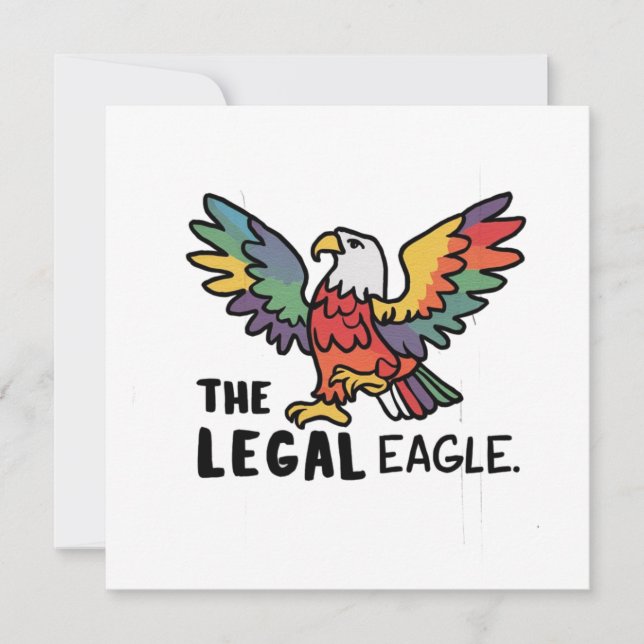 Brincadeira de presentes do advogado (Frente)