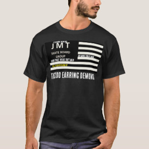 BRINCO DE TATUAGEM T-Shirt