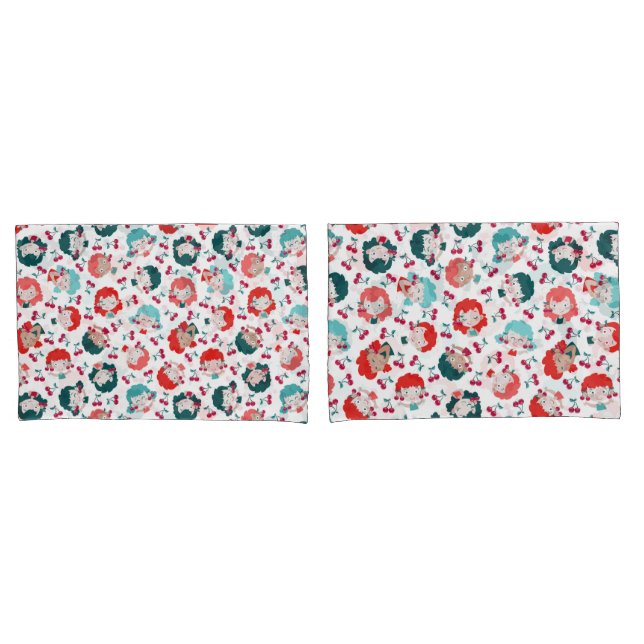 Brincos de princesa (Frente - conjunto)