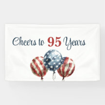 Brindes Personalizados para os 95 Anos de Aniversá