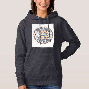 Brinquedo de Pelúcia Gato Camiseta de Gato Fofo De