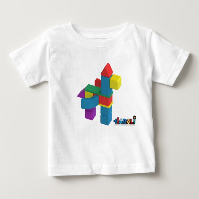 Brinquedos de Hadali - t-shirt da criança de (Frente)