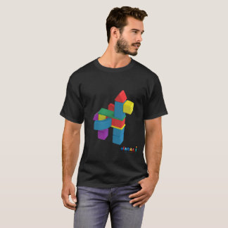 Brinquedos de Hadali - t-shirt para homens