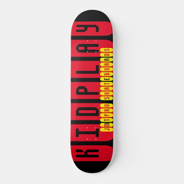 BRINQUEDOS INFANTIS   / TST  Skateboard (Frente)