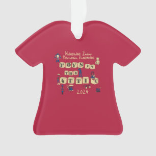 Brinquedos NIPE 2024 no Ornamento Tático