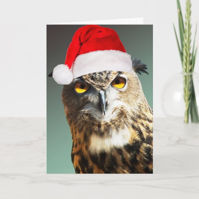 Brinquedos torcidos do cartão do papai noel… não (Frente)