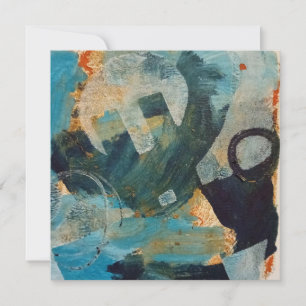 Brisa de Verão Abstrata