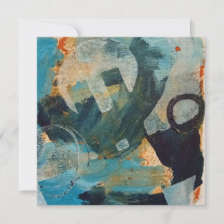 Brisa de Verão Abstrata