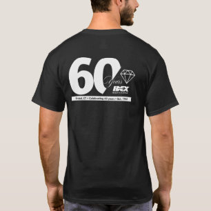 Bristol 60º aniversário T-Shirt