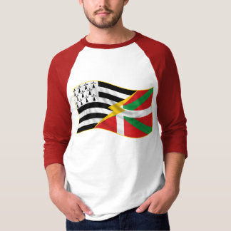 Brittany e camisa Basque