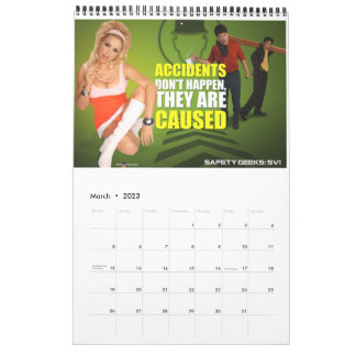 Brittney Powell no Calendário Pin-Up