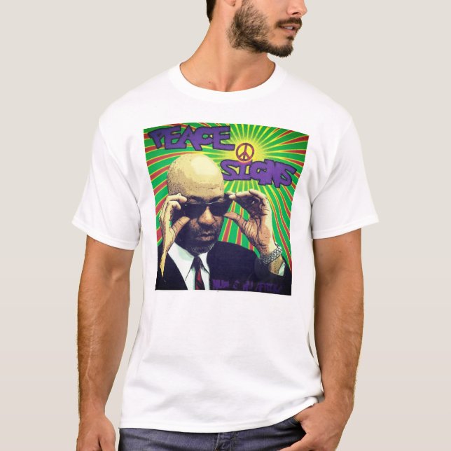 BRO NUM T-Shirt OFICIAL (Frente)