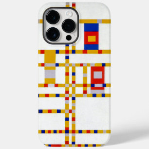 Broadway Boogie Woogie Piet Mondrian