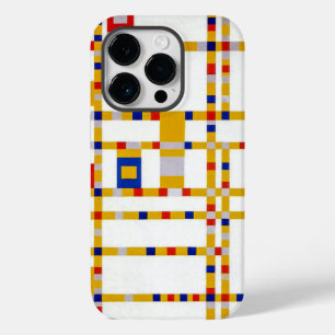 Broadway Boogie Woogie Piet Mondrian