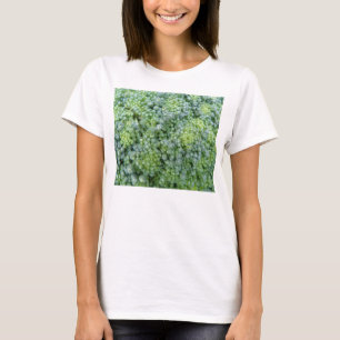 Broccoli Macro Damas T Camisa