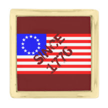 A bandeira original americana Lapel Pin