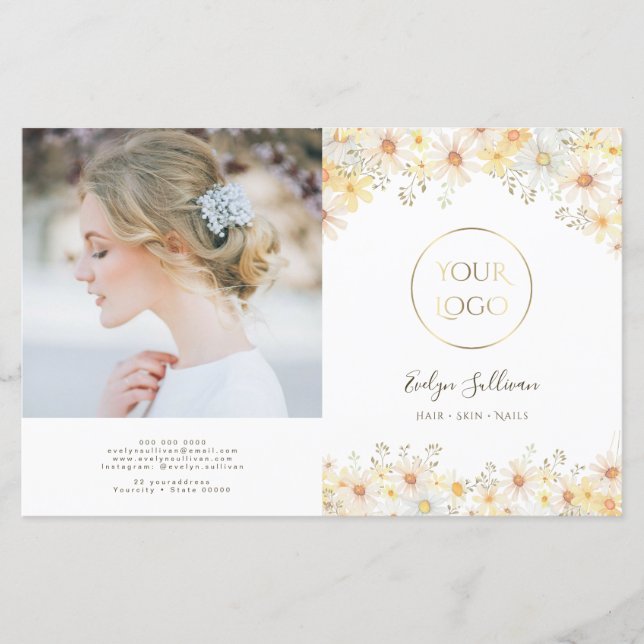 Brochura de disias (Frente)