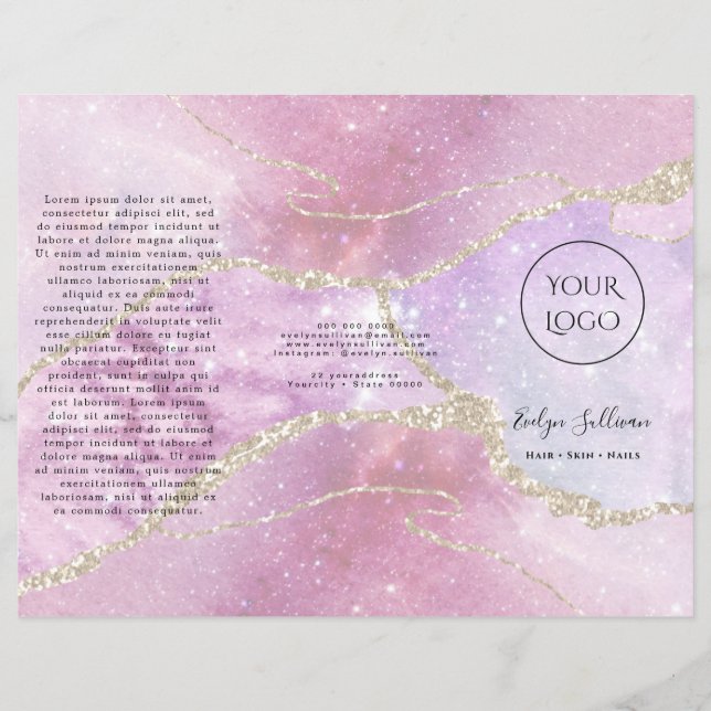 brochura faux pearlescence (Frente)