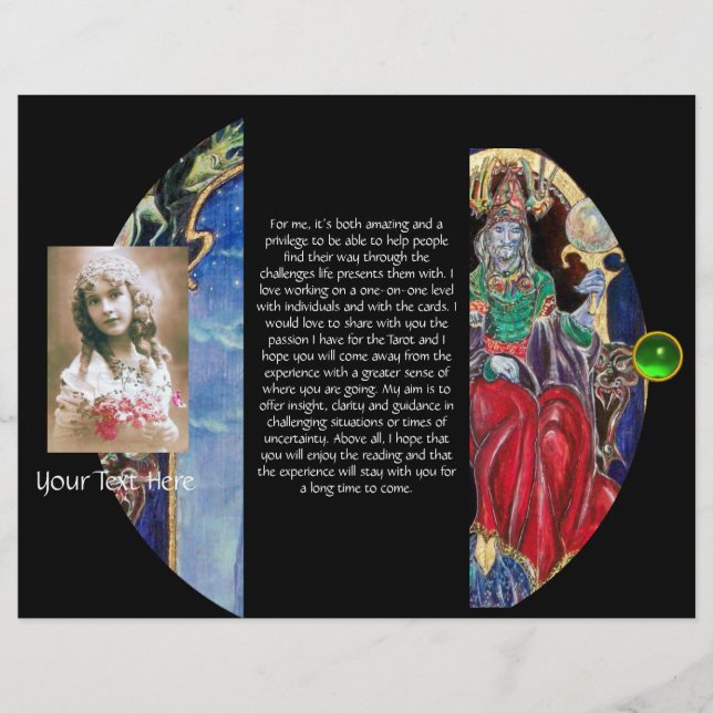 brochura NEUROMANCER 3 vezes (Frente)