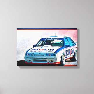 Brock VL Group A Commodore Canvas