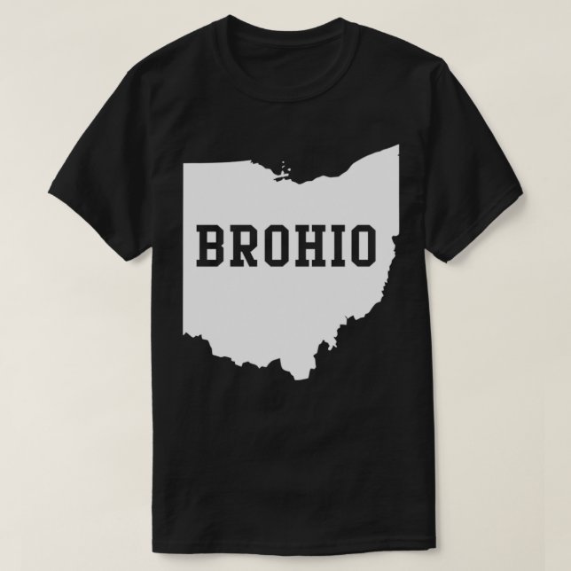 Brohio Pullover (Frente do Design)