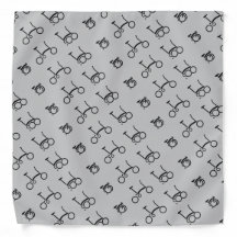 Brompton Bandana
