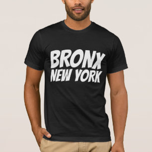 BRONX NEW YORK T SHIRTS CAMISETAS