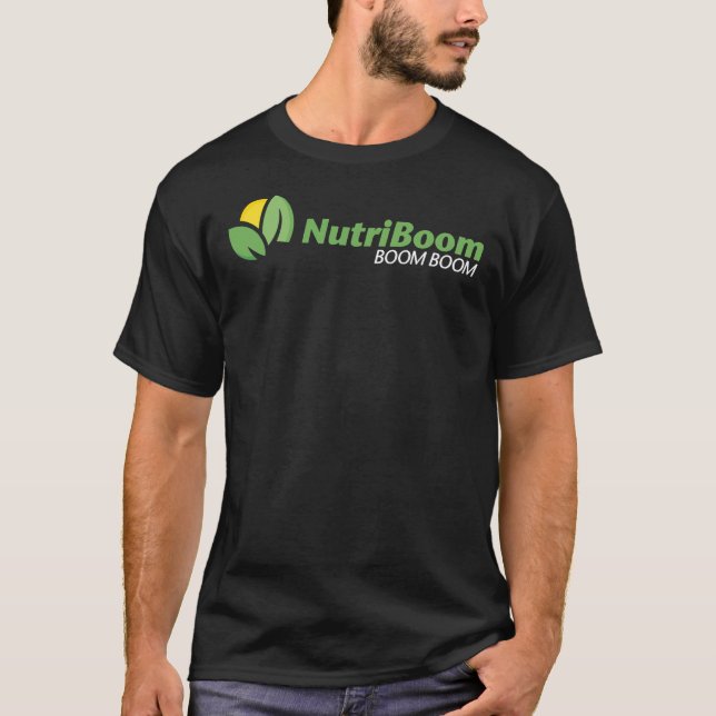 Brooklyn Nine - NutriBoom Classic T-Shirt (Frente)