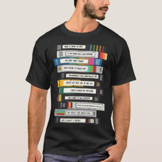 Brooklyn Nine Tapes Classic T-Shirt