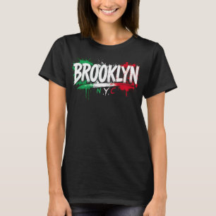 Brooklyn NYC - Camisa Básica Italiana