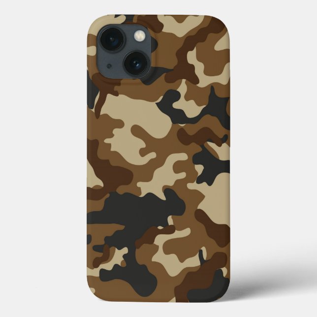 Brown Camo (Verso)