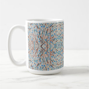 Brown Tem A Caneca De Café Blues