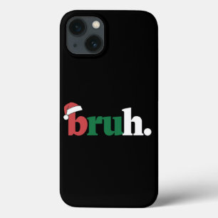 Bruh Meme Ditozação Engraçada Irmão Saudação Natal