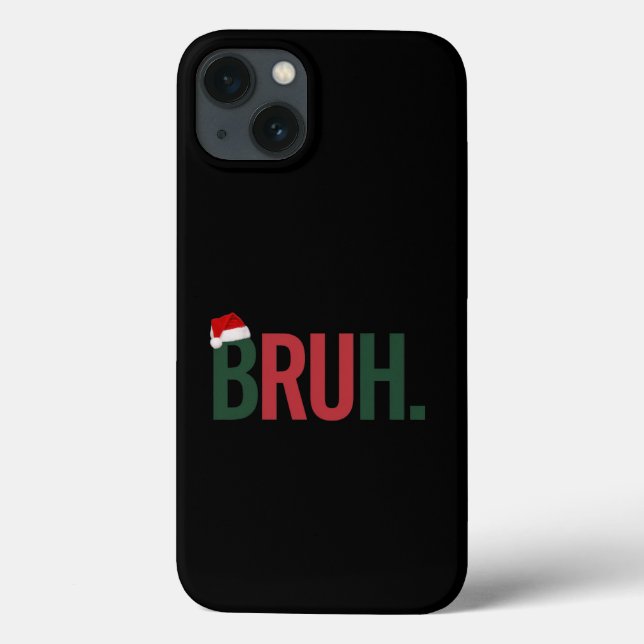Bruh Natal Oferece-Lhe O Pai Da Mãe, Bro Sis. (Verso)