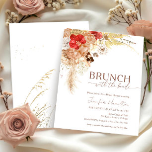 Brunch com Chá de panela Bride