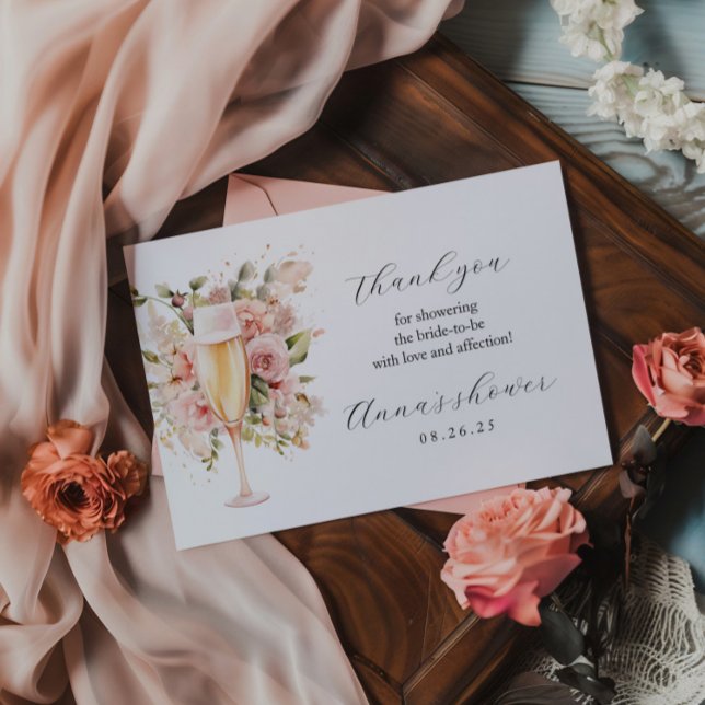 Brunch e Cartões de agradecimentos | Floral de Aqu (Criador carregado)