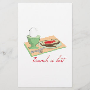 Brunch é o melhor