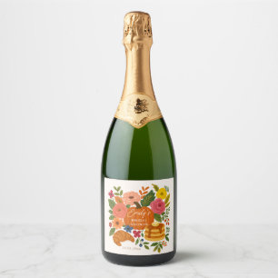 Brunch Floral de Outono Brunch Floral de Outono