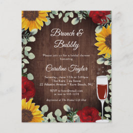 Bruneis Flores-de-sol Rosa Chá de panela de vinho