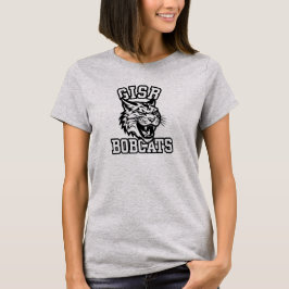 Bruno T-shirt para as mulheres
