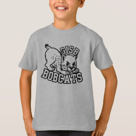 Bruno T-shirt para crianças