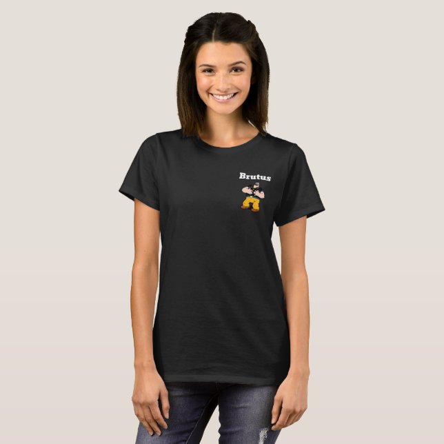 Brutus T-Shirt (Frente Completa)