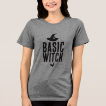 Bruxa Básica, Chapéu de Bruxa, Camisa do Dia das B