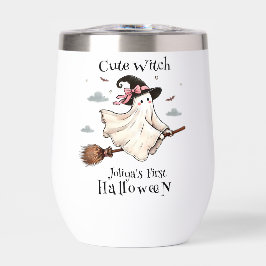 bruxa-branca simples e elegante no primeiro dia da