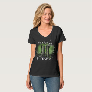 Bruxa Chefe no Comando T-Shirt