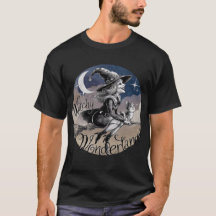 bruxa maravilhosa halloween T-Shirt